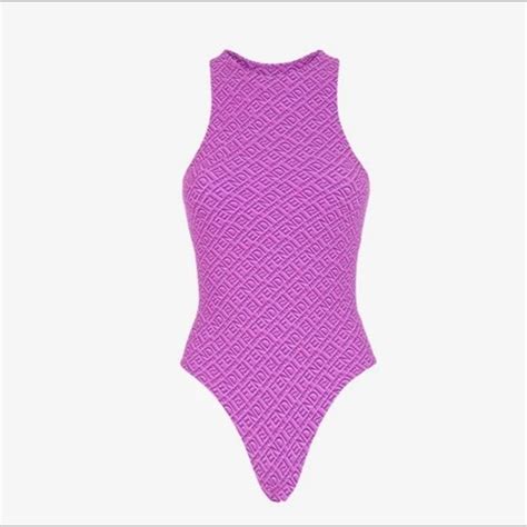 pink fendi skims|SKIMS Fendi bodysuit black.